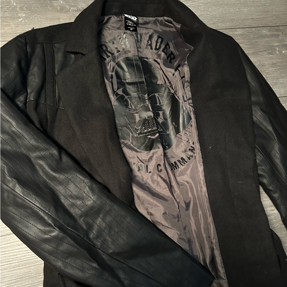 Darth Vader Star Wars coat